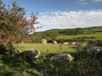 Athgreany Stone Circle